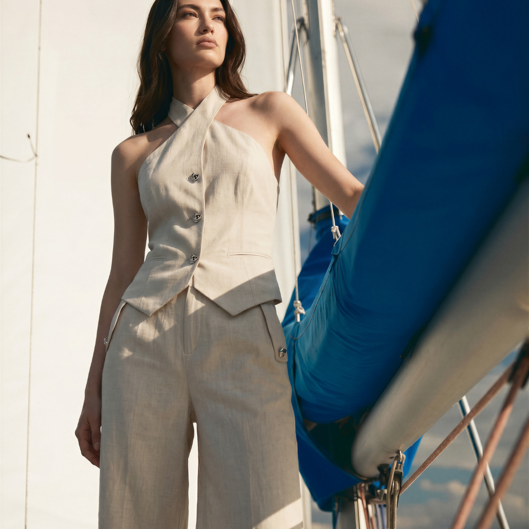 Linen Reverie