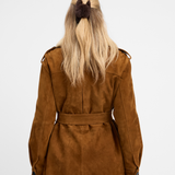 THE VELOURA HAZE JACKET