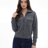THE VELIO CASHMERE CARDIGAN