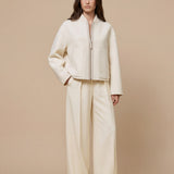 THE CASSIA CASHMERE JACKET