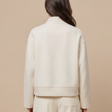 THE CASSIA CASHMERE JACKET