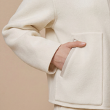 THE CASSIA CASHMERE JACKET