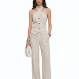 The Isla Linen Set