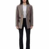 THE MAEVE BLAZER