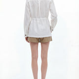 The Riviera Linen Jacket