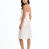 The Lumi Satin Set