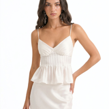 The Lumi Satin Set