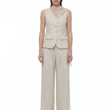 The Veil Linen Set