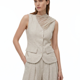 The Veil Linen Set