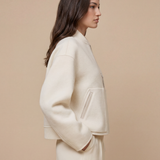 THE CASSIA CASHMERE JACKET