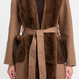 THE FURORA COAT