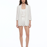The Celeste Linen Blazer