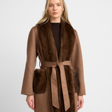 THE FURORA COAT