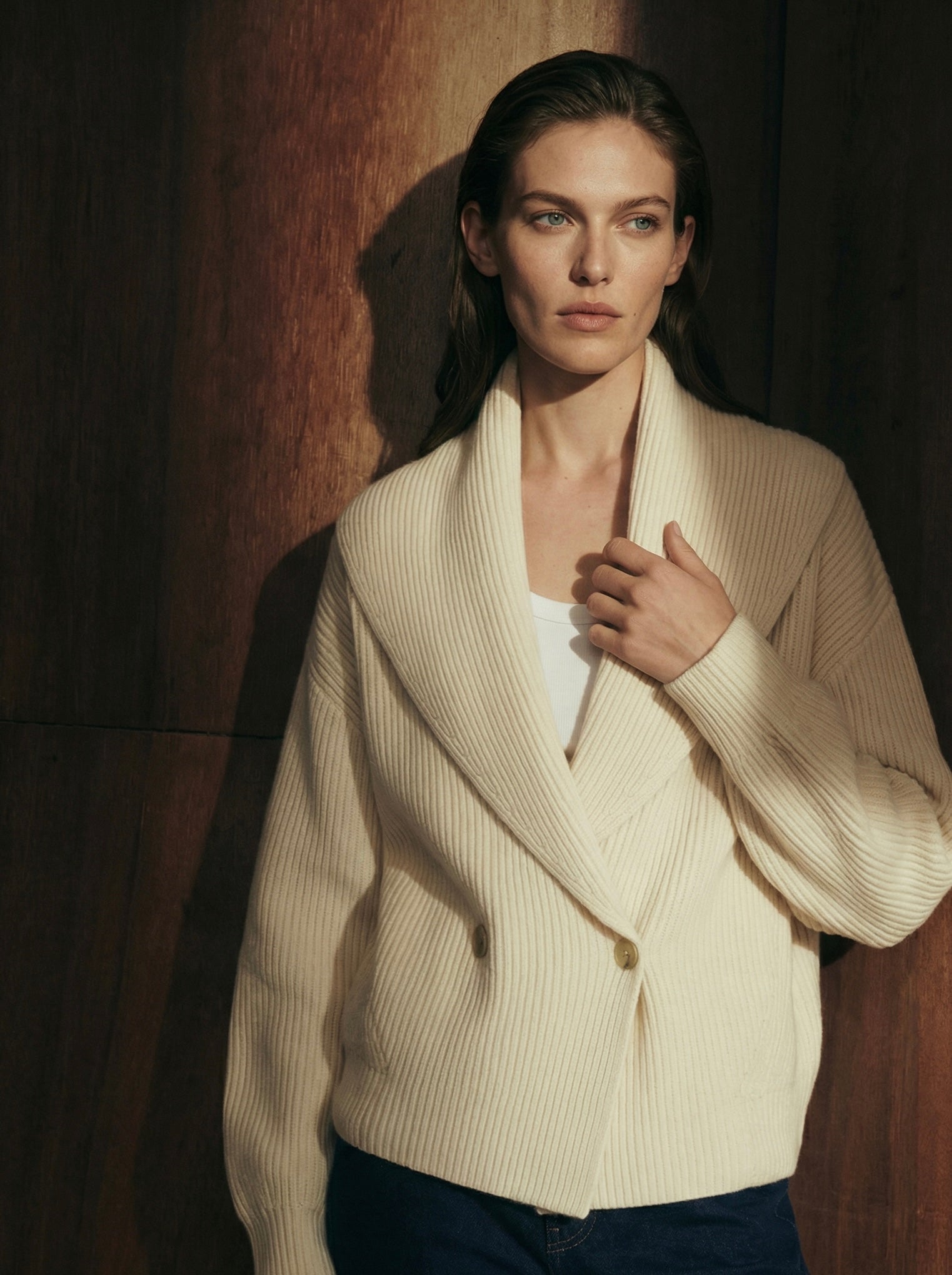 THE CLAUDIA CARDIGAN – LOURÉVA