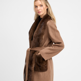 THE FURORA COAT