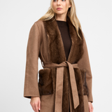 THE FURORA COAT