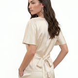 The Auréa Satin Set