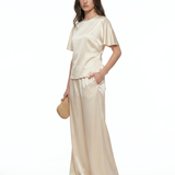 The Auréa Satin Set