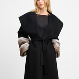 THE SOLÈNE COAT