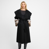 THE SOLÈNE COAT