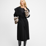 THE SOLÈNE COAT