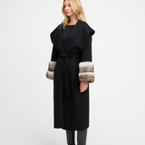 THE SOLÈNE COAT