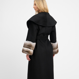 THE SOLÈNE COAT