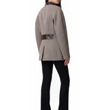 THE MAEVE BLAZER