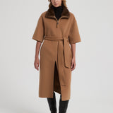 The Valentina Coat