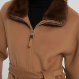 The Valentina Coat