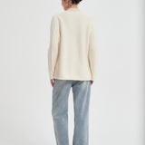 The Lucca Jacket Cream