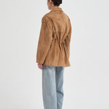 The Margaux Suede Jacket