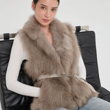 The Vesper Fox Vest