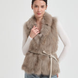 The Vesper Fox Vest