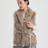 The Vesper Fox Vest