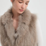 The Vesper Fox Vest
