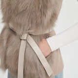 The Vesper Fox Vest