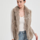 The Vesper Fox Vest