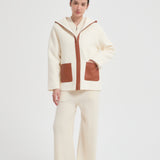 The Arden Jacket Cream
