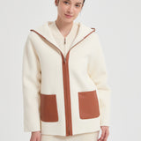 The Arden Jacket Cream