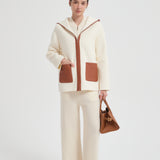 The Arden Jacket Cream