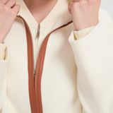 The Arden Jacket Cream