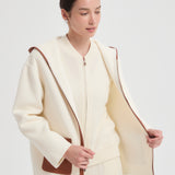 The Arden Jacket Cream