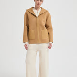 The Arden Jacket Camel