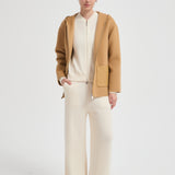 The Arden Jacket Camel