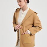The Arden Jacket Camel