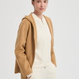 The Arden Jacket Camel
