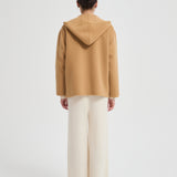 The Arden Jacket Camel