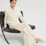 The Blanc Cashmere Set