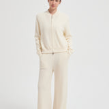 The Blanc Cashmere Set